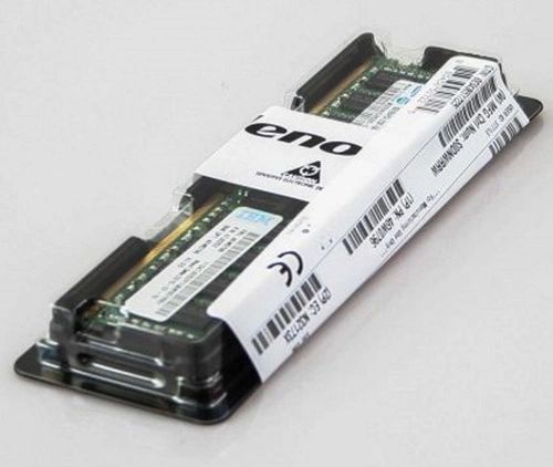 Memoria RAM 1x 16GB Lenovo ThinkServer & System X DDR4 2Rx4 2400MHz ECC REGISTERED DIMM | LENOVO P/N: 00NV204 | OPT: 46W0829 | FRU: 46W0831