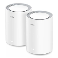Access Point (Punto di accesso) Cudy M1800(2-PACK) 2.4 GHz | 5 GHz 1201 Mbps 802.11 a/b/g/n/ac/ax
