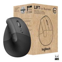 Senza fili topo Logitech Lift for Business 910-006494