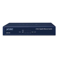 Interruttore Planet GSD-503 5x 1Gb
