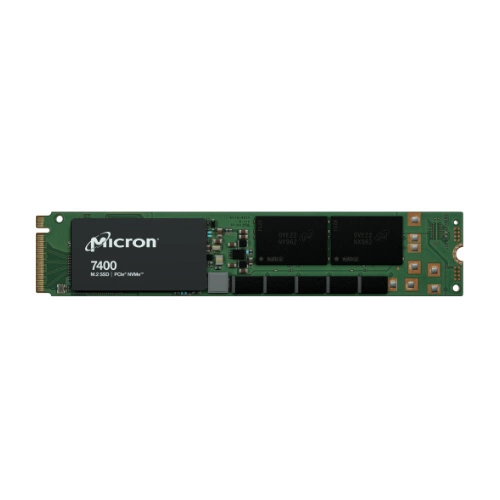 Dysk SSD Micron 7400 PRO 1.92TB M.2 22110 NVMe  | MTFDKBG1T9TDZ-1AZ1ZABYY