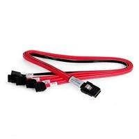 Cavo Broadcom L5-00195-00 SFF-8087 - x4 SATA (Mini SAS to SATA)