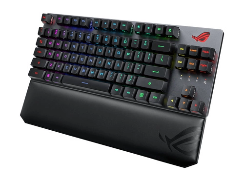 Tastiera Senza fili Asus ROG Strix Scope RX TKL Wireless Deluxe QWERTZ (DE)