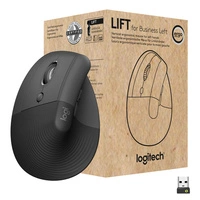Senza fili topo Logitech Lift for Business 910-006495
