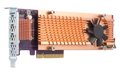 Scheda di espansione QNAP QM2-4P-384