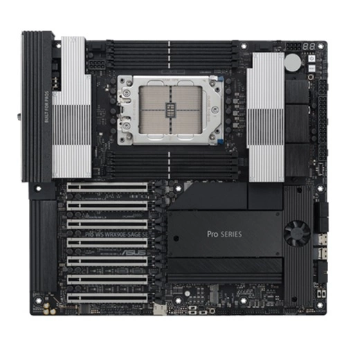 Scheda madre ASUS PRO WS WRX90E-SAGE SE sTR5 EEB | 90MB1FW0-M0EAY0