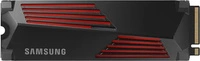 SSD disco Samsung 990 PRO 1000 M.2 NVMe PCIe TLC | MZ-V9P1T0CW