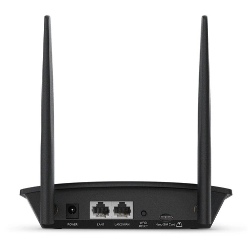Router TP-LINK TL-MR100 2x 100Mb