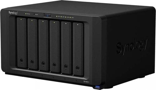 Server NAS Synology DS1621xs+ 6x SSD | HDD SATA 8GB RAM