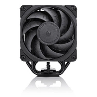 Raffreddamento della CPU NOCTUA Desktop | NH-U12A CHROMAX.BLACK