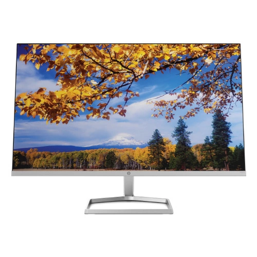 Monitor 27" HP 2G3D3E9#ABB M27f 1920 x 1080 Full HD 75Hz matrice dello schermo IPS