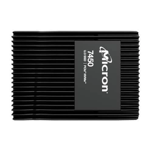 SSD disco 7450 MAX 3.2TB U.3 NVMe | MTFDKCC3T2TFS-1BC1ZABYY