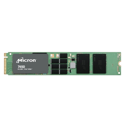 Dysk SSD Micron 7450 PRO 1.92TB M.2 22110 NVMe | MTFDKBG1T9TFR-1BC1ZABYYR