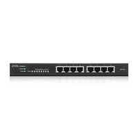 Interruttore Zyxel GS1915-8-EU0101F 8x 1Gb