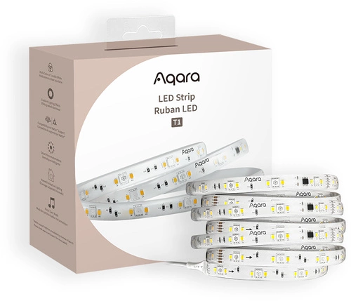 Illuminazione intelligente Aqara LED Strip T1 | RLS-K01D
