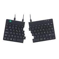 Tastiera Wired R-GO Tools R-Go Split Break AZERTY