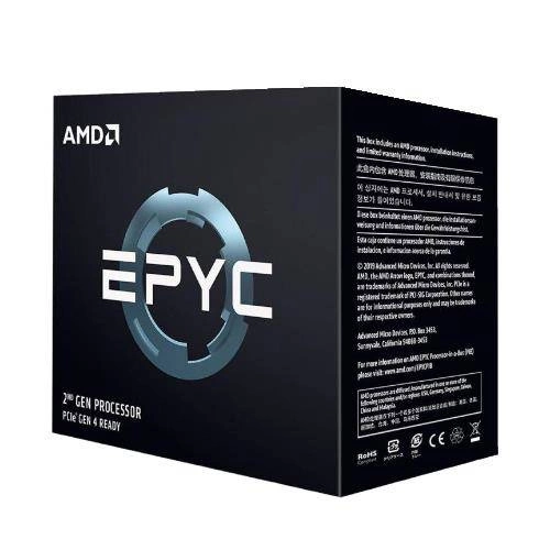 AMD Processore EPYC 7642 (256MB Cache, 48x 2.30GHz) 100-100000074WOF