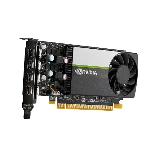 Scheda grafica Nvidia PNY Quadro T1000 8GB GDDR6 | VCNT1000-8GB-PB