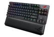 Tastiera Senza fili Asus ROG Strix Scope RX TKL Wireless Deluxe QWERTZ (DE)