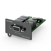CyberPower Remote Management Card RELAYIO500 nuovo 2 anni garanzia