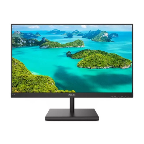 Monitor 27" Philips E-line 275E1S/00 2560 x 1440 QHD 75Hz matrice dello schermo IPS