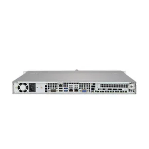 Piattaforma server Supermicro 1U 5019P-M SYS-5019P-M Intel x 1 DDR4 x 6 4 x 3.5" SATA PSU 1