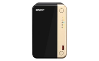 Server NAS QNAP TS-264-8G 2x SSD | HDD SATA 8GB RAM
