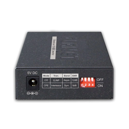 Convertitore multimediale Planet VC-232G 1x BNC Coaxial 1x RJ-45