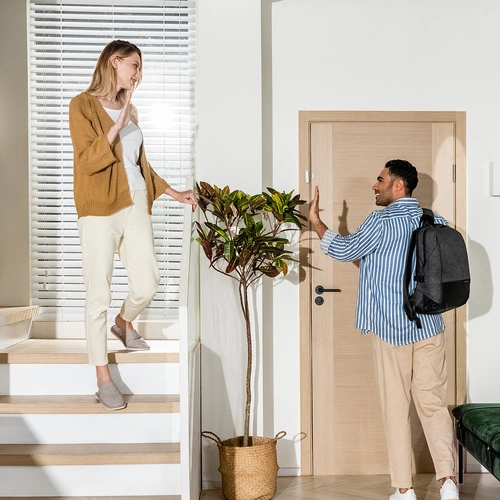 Sensore intelligente Aqara Door and Window Sensor P2 | DW-S02D