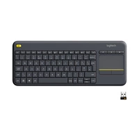 Tastiera Senza fili Logitech K400 Plus Tv QWERTY