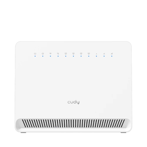 Router LTE Cudy LT700V 4x 1Gb 867 Mbps