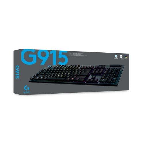 Tastiera Senza fili Logitech G G915 QWERTY