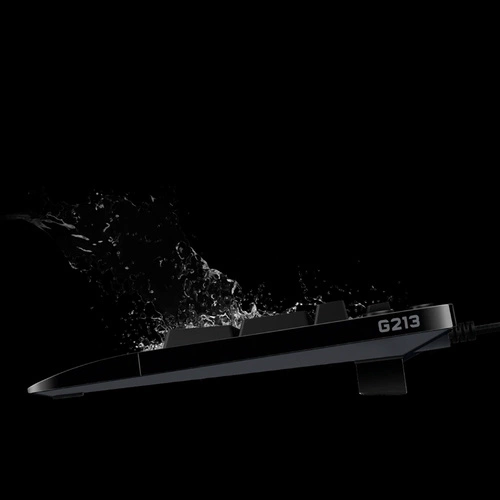 Tastiera Wired Logitech G G213 Prodigy QWERTY