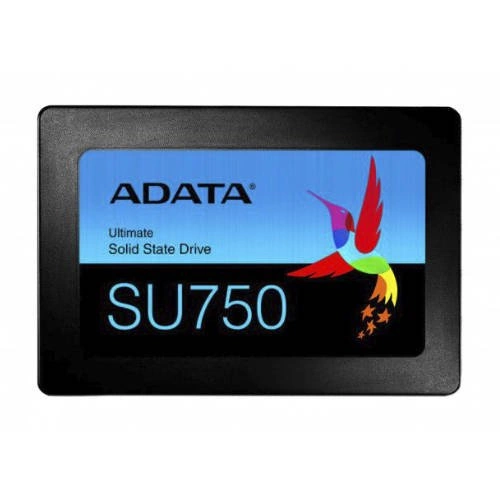 SSD ADATA SU750 512GB 2.5'' SATA 6Gbps | ASU750SS-512GT-C