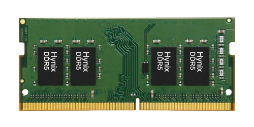 Memoria RAM 1x 32 GB Hynix SO-DIMM ECC DDR5 4800MHz PC5-38400 | HMCG88MEBAA092N