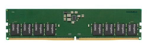 Memoria RAM 1x 8GB Kingston NON-ECC UNBUFFERED DDR5 6400MHz PC5-51200 UDIMM | KVR64A52BS6-8