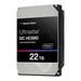 Disco rigido Western Digital Ultrastar DC HC580 3.5'' HDD 22TB 7200RPM SATA 6Gb/s 512MB | 0F62785