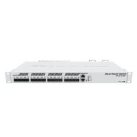 Switch Mikrotik CRS317-1G-16S+RM 1x 10/100/1000 16x SFP+