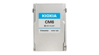 SSD disco Kioxia PM6 15,36TB 2.5" SAS 24Gb/s TLC | KPM6XRUG15T3