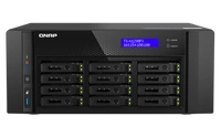 Server NAS QNAP TS-h1290FX-7302P-128G 12x SSD SATA, U.2 NVMe 128GB RAM