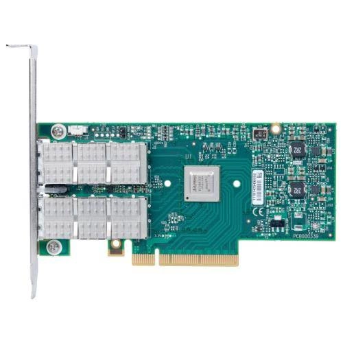 Network Card DELL KGPG5 2x SFP28 PCI Express 25Gb