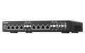 Interruttore QNAP QSW-IM1200-8C 1x 1Gb 4x SFP+ 8x RJ-45/SFP+