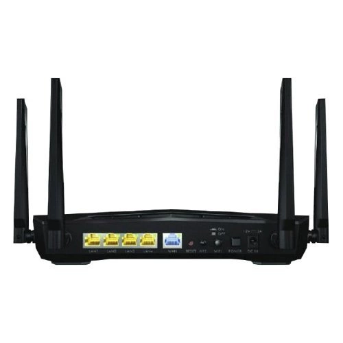 Router Zyxel NBG6817-EU0101F 5x RJ-45 10/100/1000 Mb/s 2533 Mbps