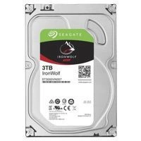 Disco rigido Seagate IronWolf 3.5'' HDD 3TB 5900RPM SATA 6Gb/s 64MB | ST3000VN007