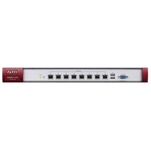 Security Zyxel USG1100-EU0102F 8x RJ-45 10/100/1000 