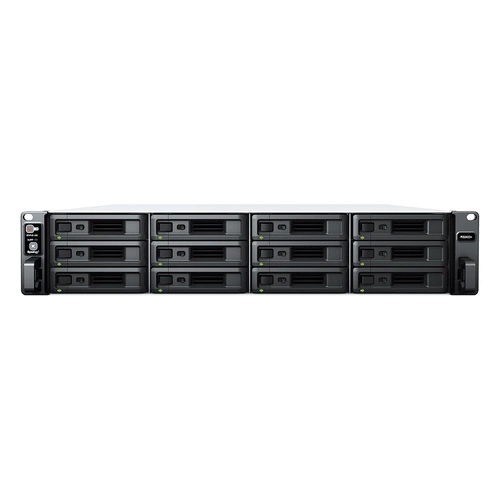 Server NAS Synology RS2423+ 12x SSD | HDD SATA 8GB RAM