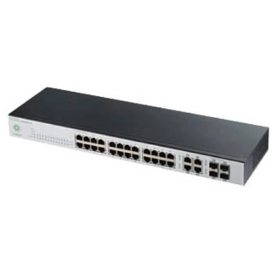 Switch Zyxel NSW100-28-EU0101F 24x RJ-45 10/100/1000 Mbps 4x RJ-45/SFP