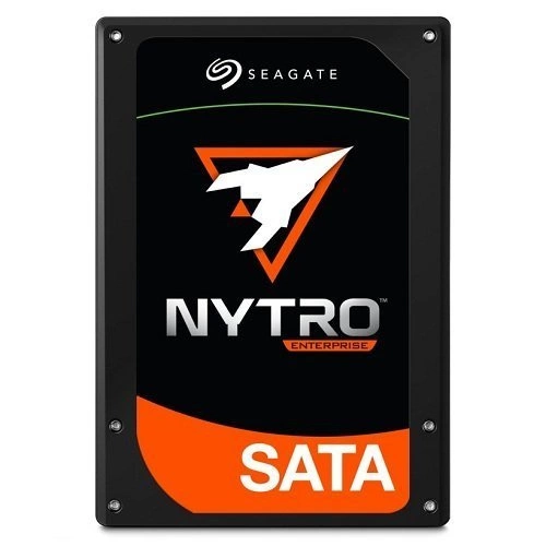 SSD disco Seagate Nytro 1551 480 2.5'' SATA 6Gb/s | XA480ME10063