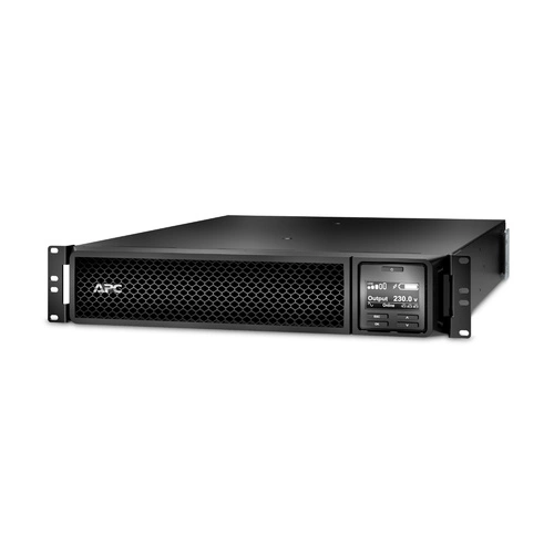 UPS APC Smart-UPS SRT On-Line 1500VA Scaffale/Torrefazione 1500W 6x C13 SRT1500RMXLI