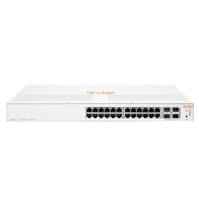 Switch HPE JL683A 24x 10/100/1000 4x SFP 195 W PoE+